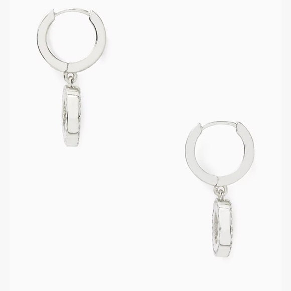 Spot The Spade Pave Huggies - Picture 3 of 3